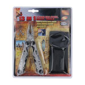 B.Bon PPL1368 13-in-1 Multi Function Plier B.Bon PPL1368 13-in-1 Multi Function Plier